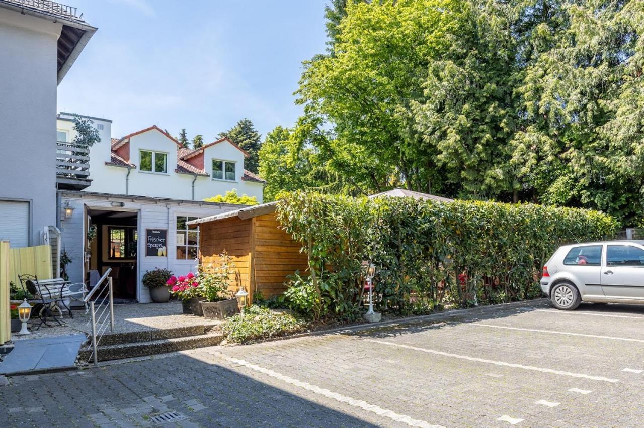 Thermen Hotel & Restaurant Bad Soden 巴德索登陶努斯 外观 照片