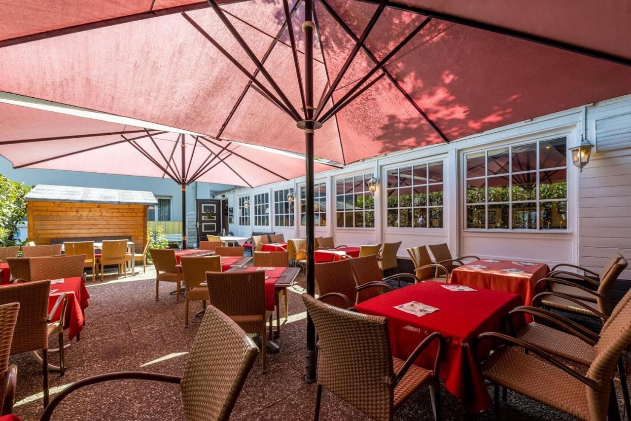 Thermen Hotel & Restaurant Bad Soden 巴德索登陶努斯 外观 照片