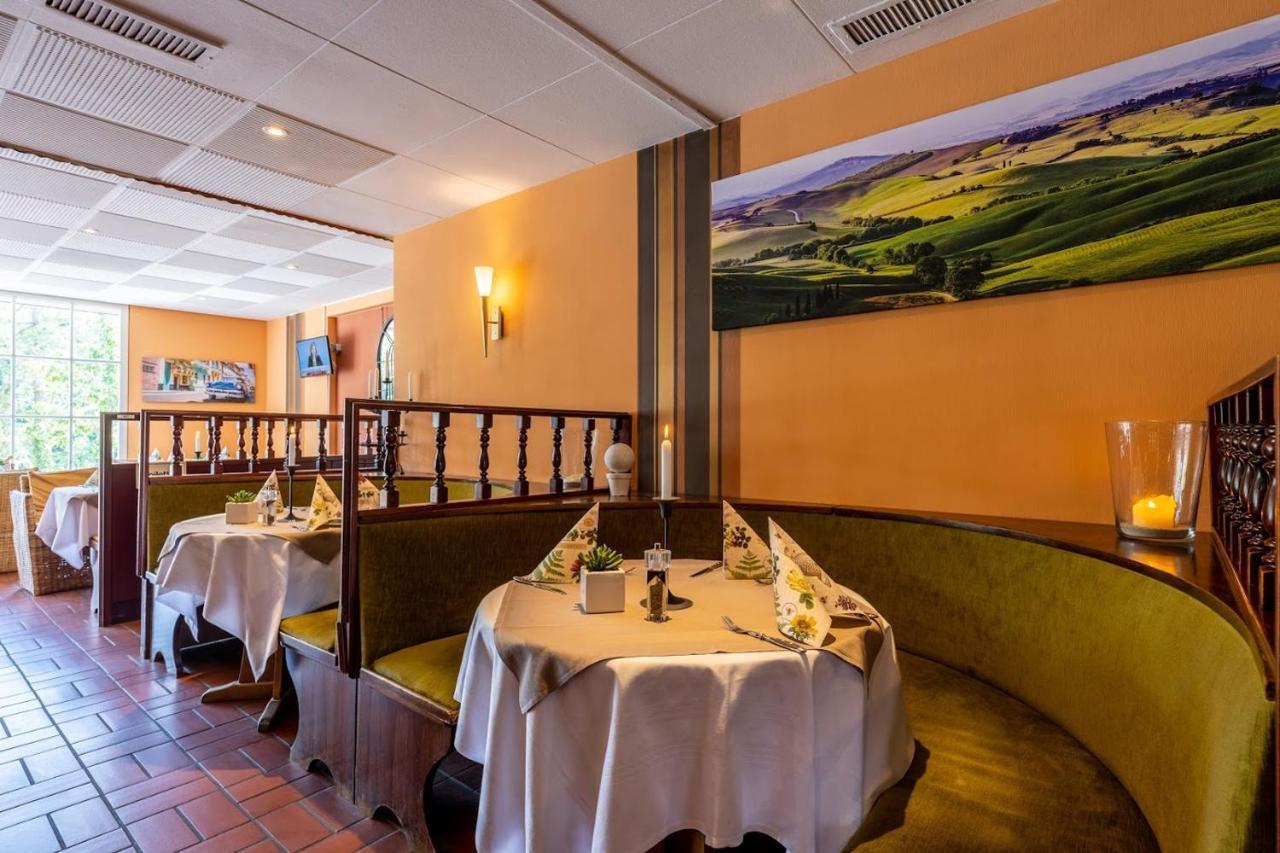 Thermen Hotel & Restaurant Bad Soden 巴德索登陶努斯 外观 照片