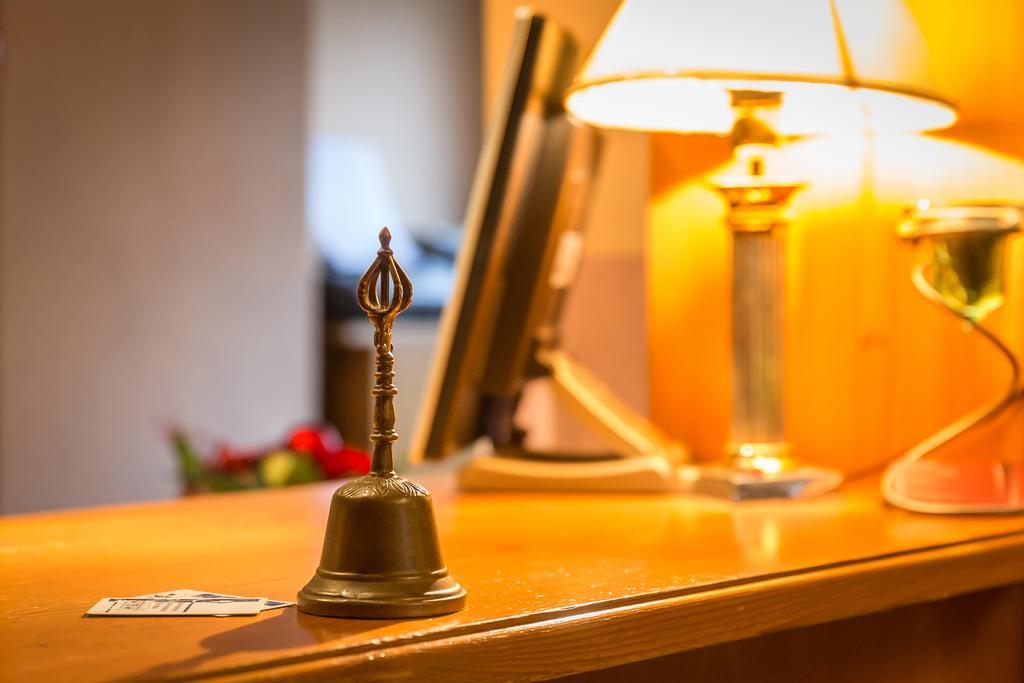 Thermen Hotel & Restaurant Bad Soden 巴德索登陶努斯 外观 照片